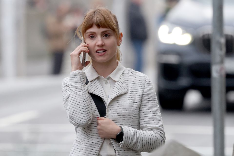 Denise Callinan. Photo: Collins Courts